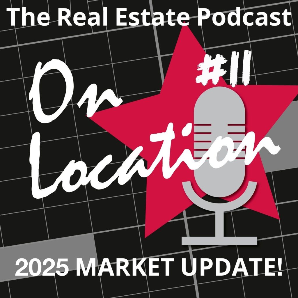 On Location Podcast Artwork